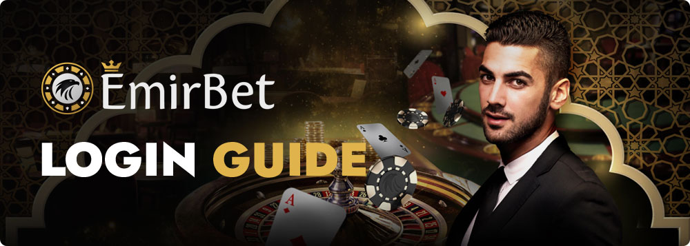 EmirBet Casino Login Guide
